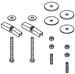 KOHLER K-42766 Hardware Assy, Pair