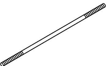 KOHLER K-51486 Float Rod