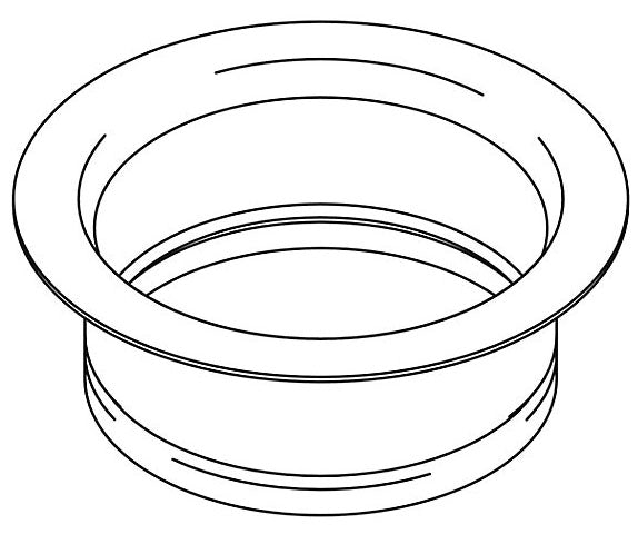 KOHLER K-1023393-KB Flange, Disposal