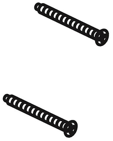 KOHLER K-1114114 Screw, 8-32 X 1.750, Flat Head