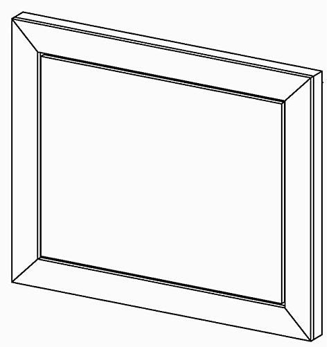 KOHLER K-1216320-D2-1WA Drawer Front Middle