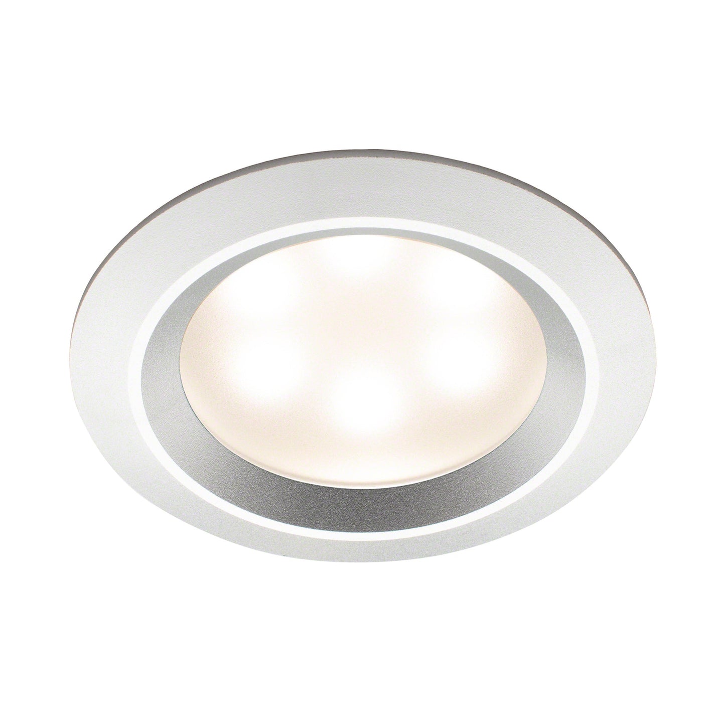 Mr. Steam LEDLITE-AS Ledlite in Satin Aluminum