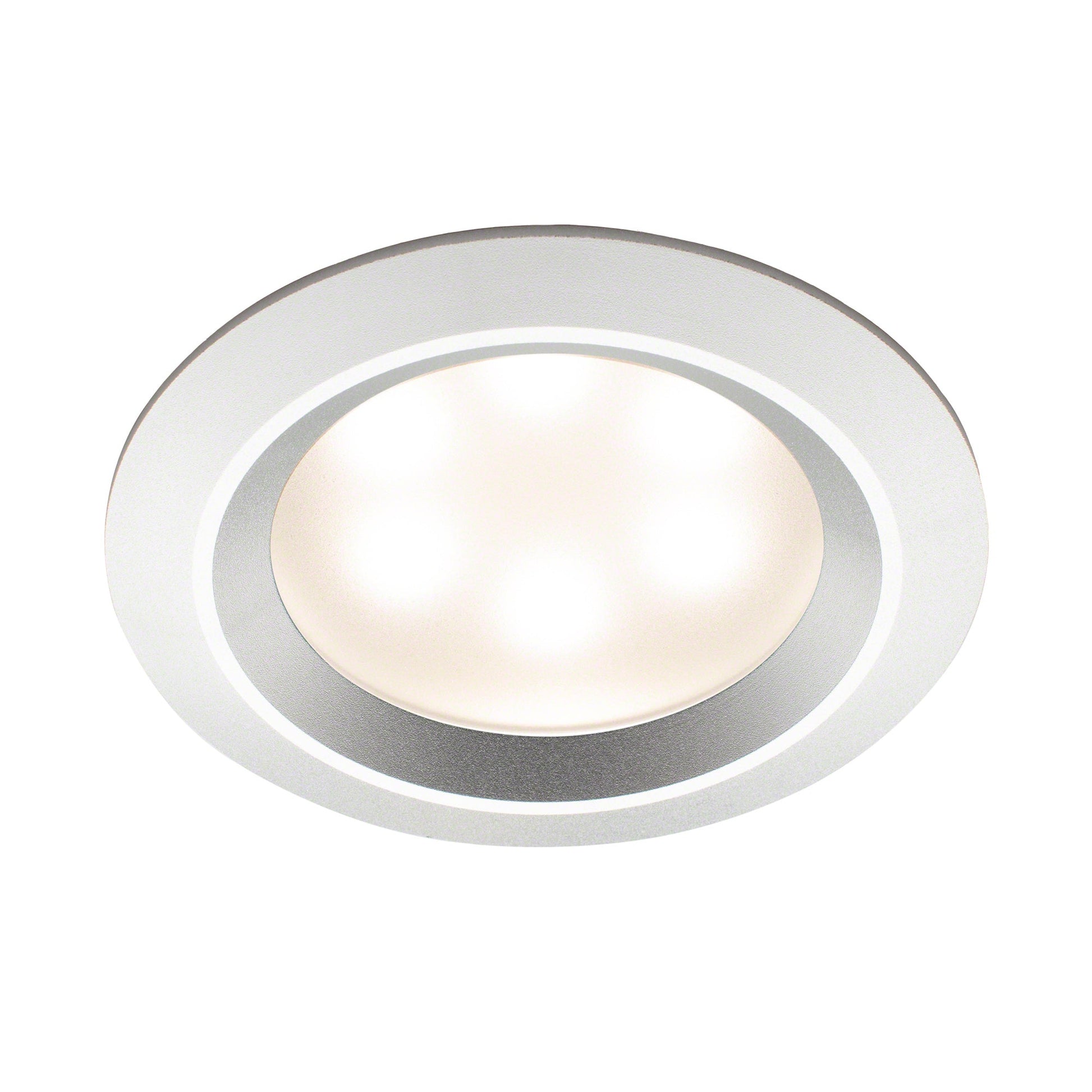 Mr. Steam LEDLITE-AS Ledlite in Satin Aluminum