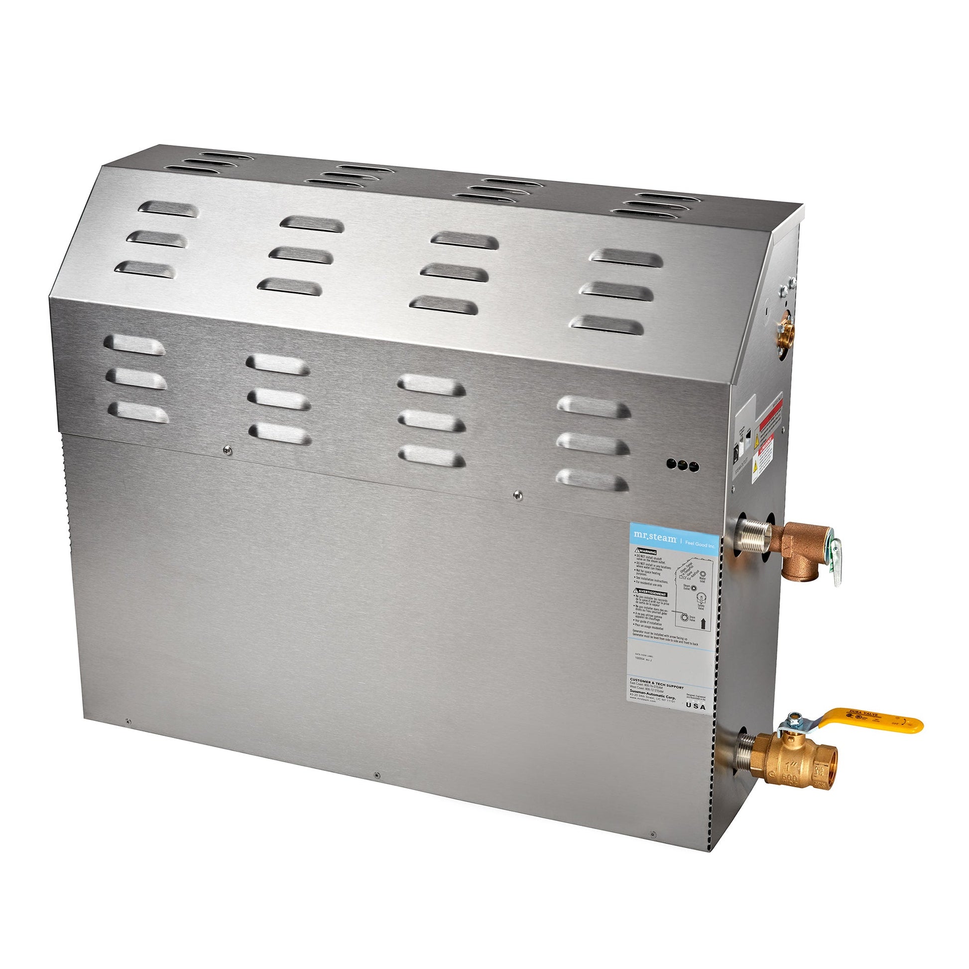 Mr. Steam MX5EC1 MX5 24KW Generator 
