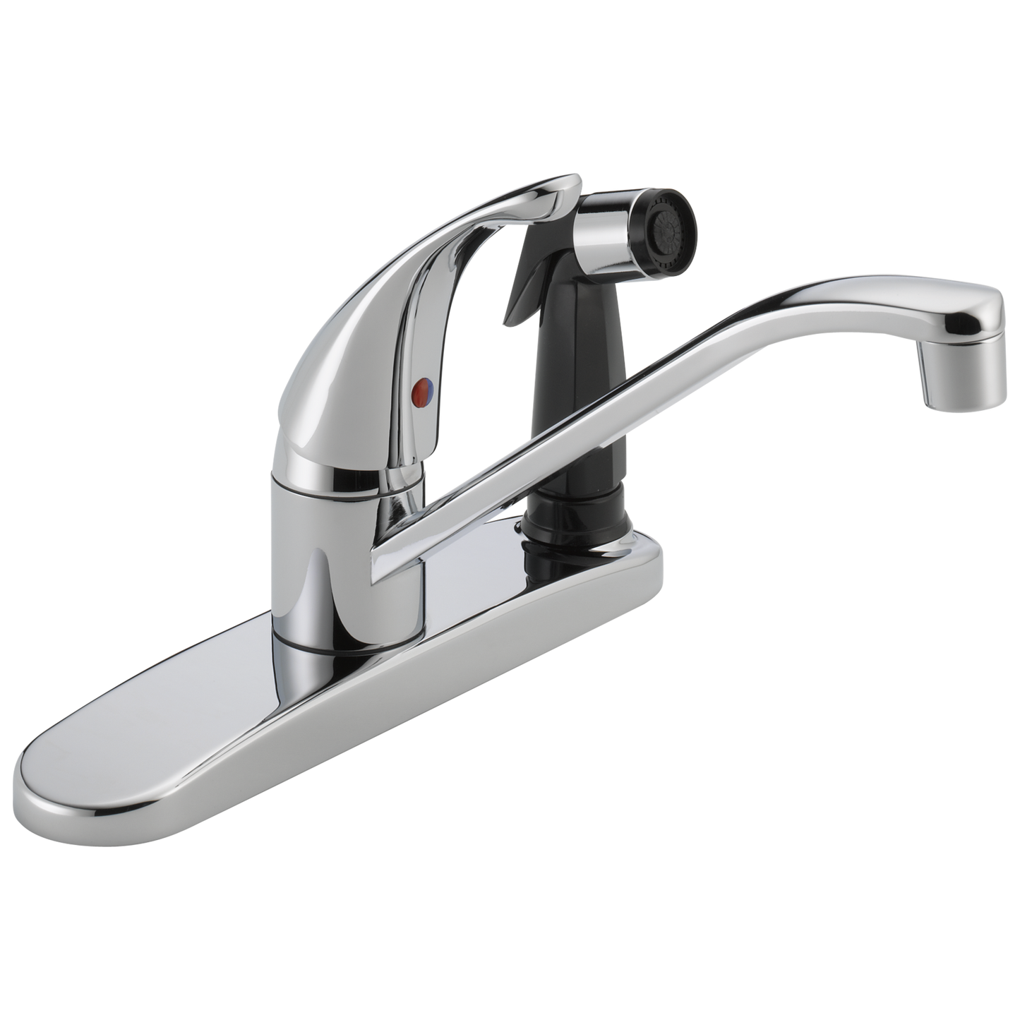 Delta P114LF Core Single Handle Kitchen Faucet