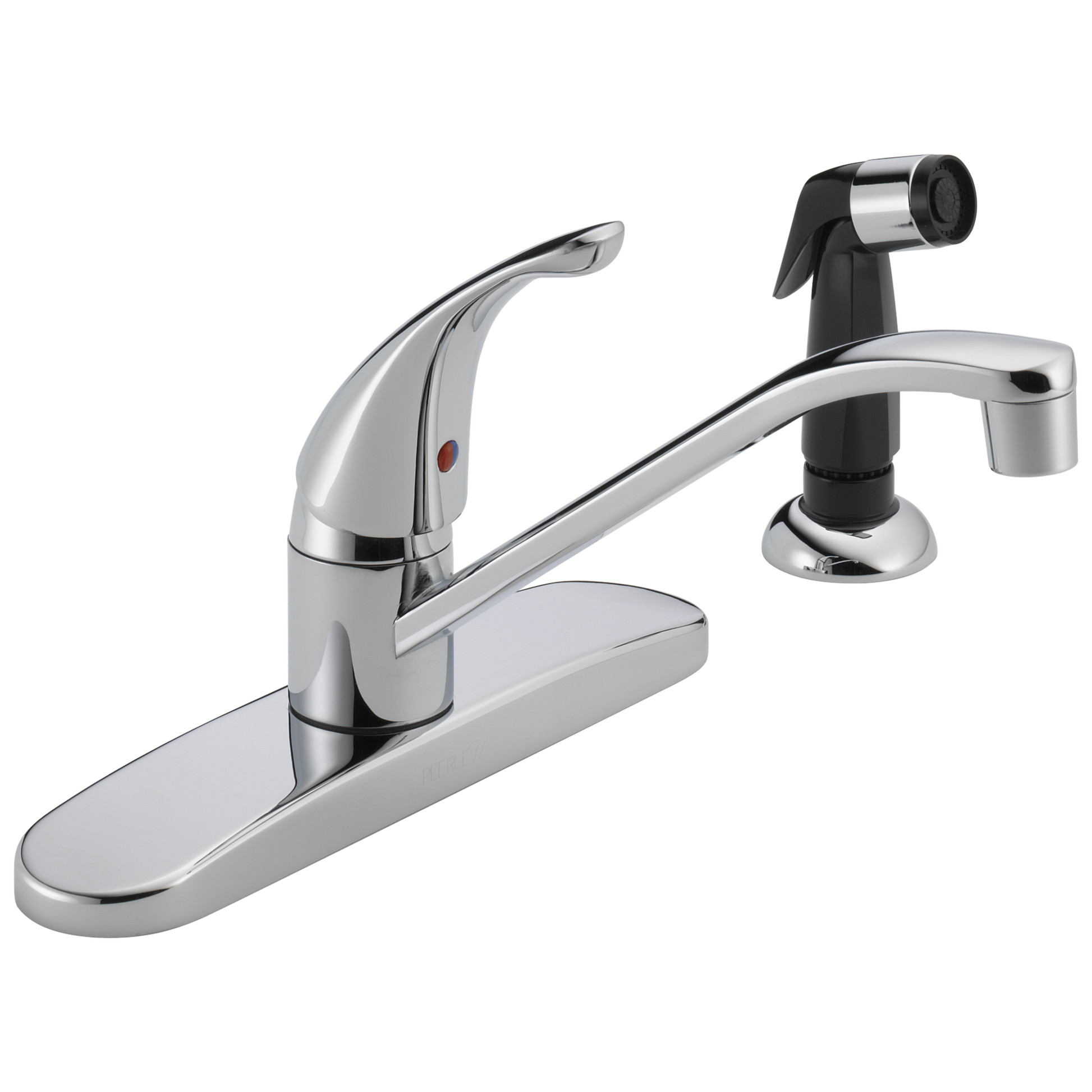 Delta P115LF Core Single Handle Kitchen Faucet