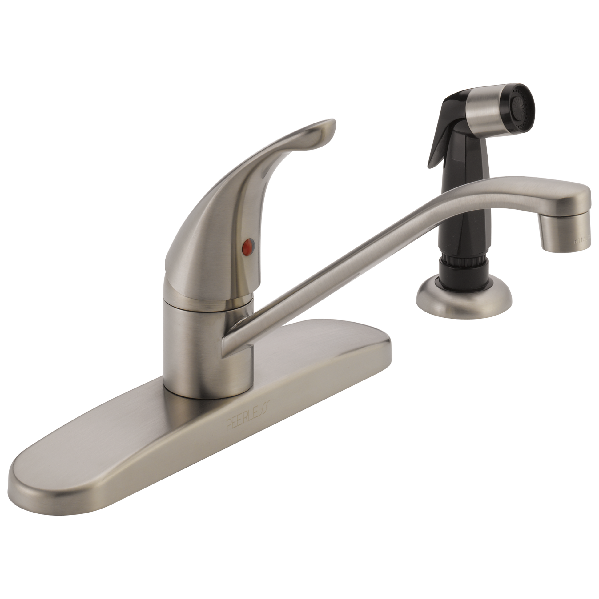 Delta P115LF Core Single Handle Kitchen Faucet