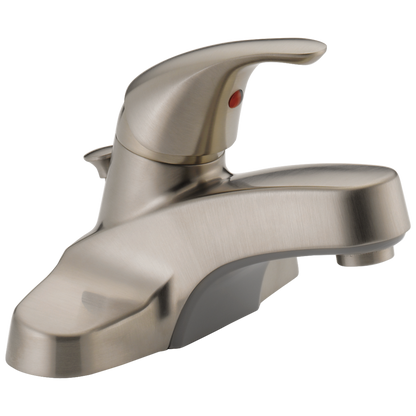 Delta P136LF-M Core Single Handle Bathroom Faucet