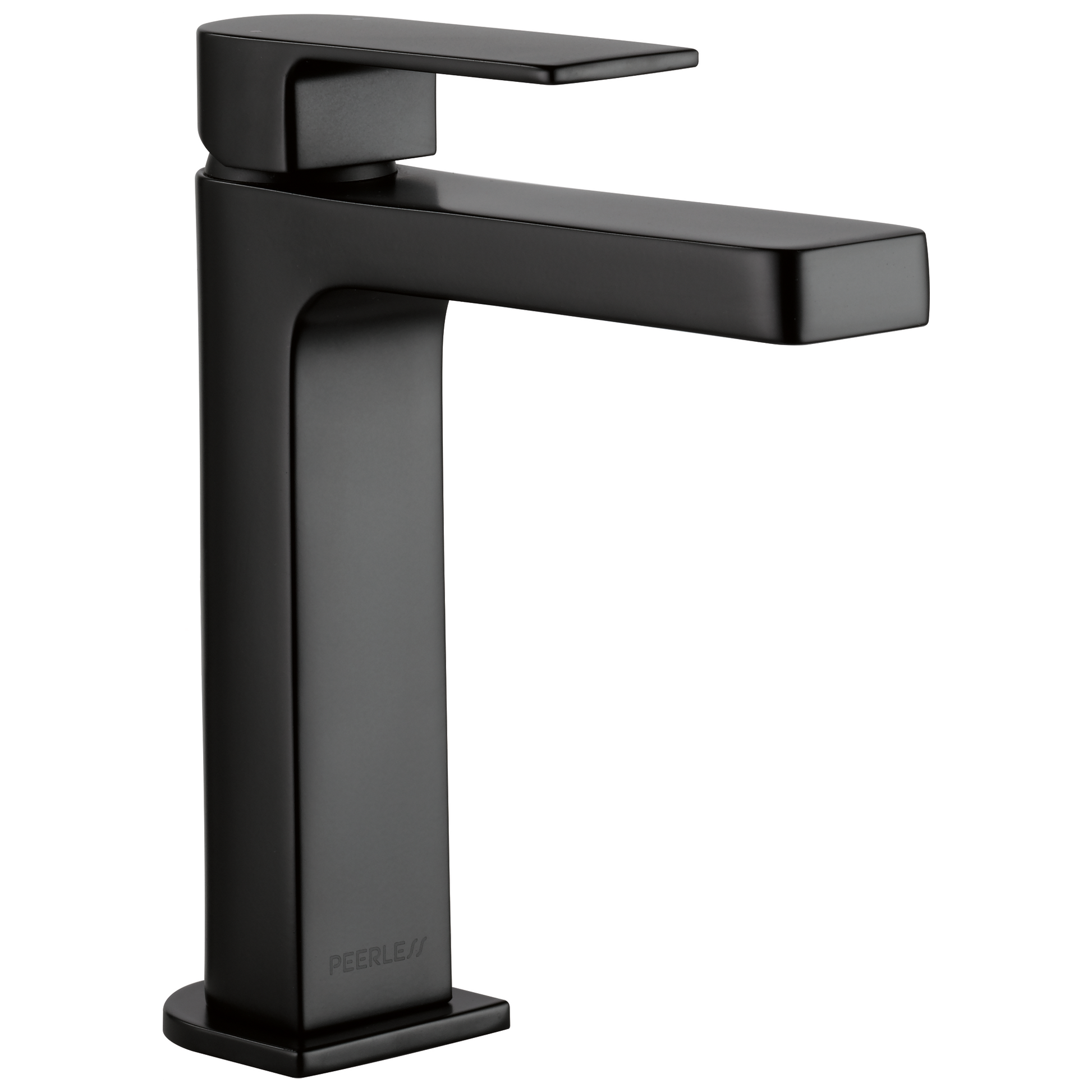 Peerless Xander: Single-Handle High-Arc Lavatory Faucet