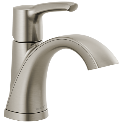 Peerless Parkwood: Single Handle Lavatory Faucet