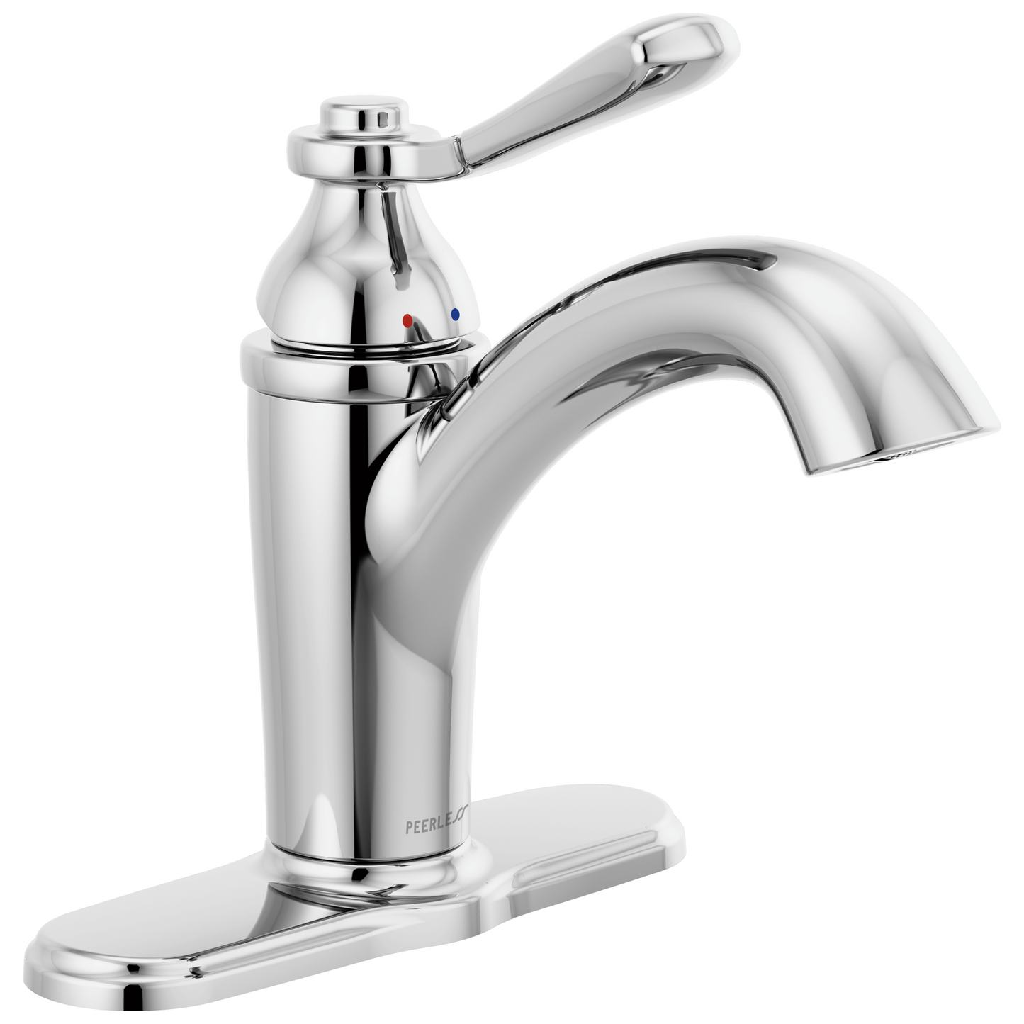 Peerless Elmhurst: Single-Handle Bath Faucet