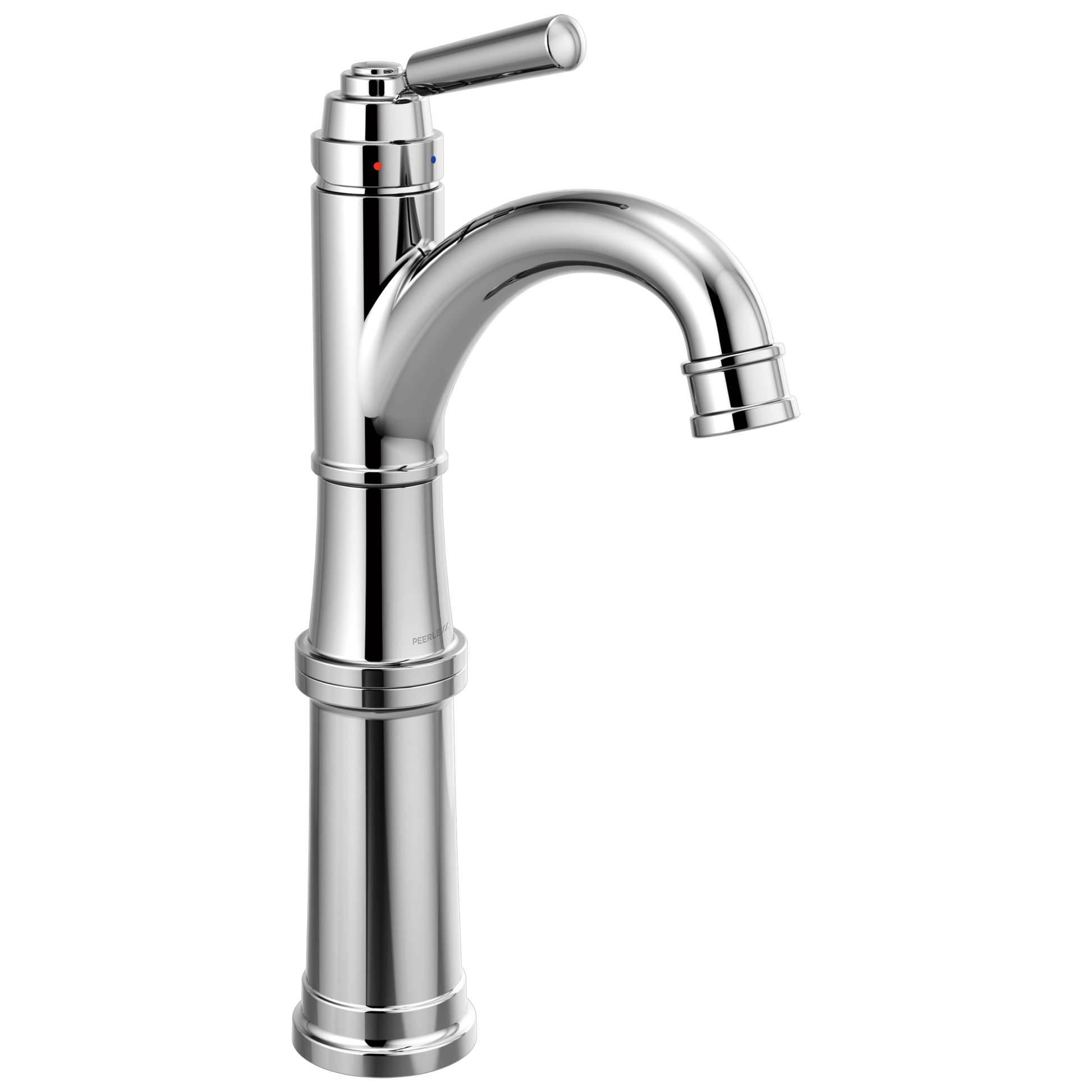 Delta P1723LF Westchester Single - Handle Bathroom Faucet with Riser
