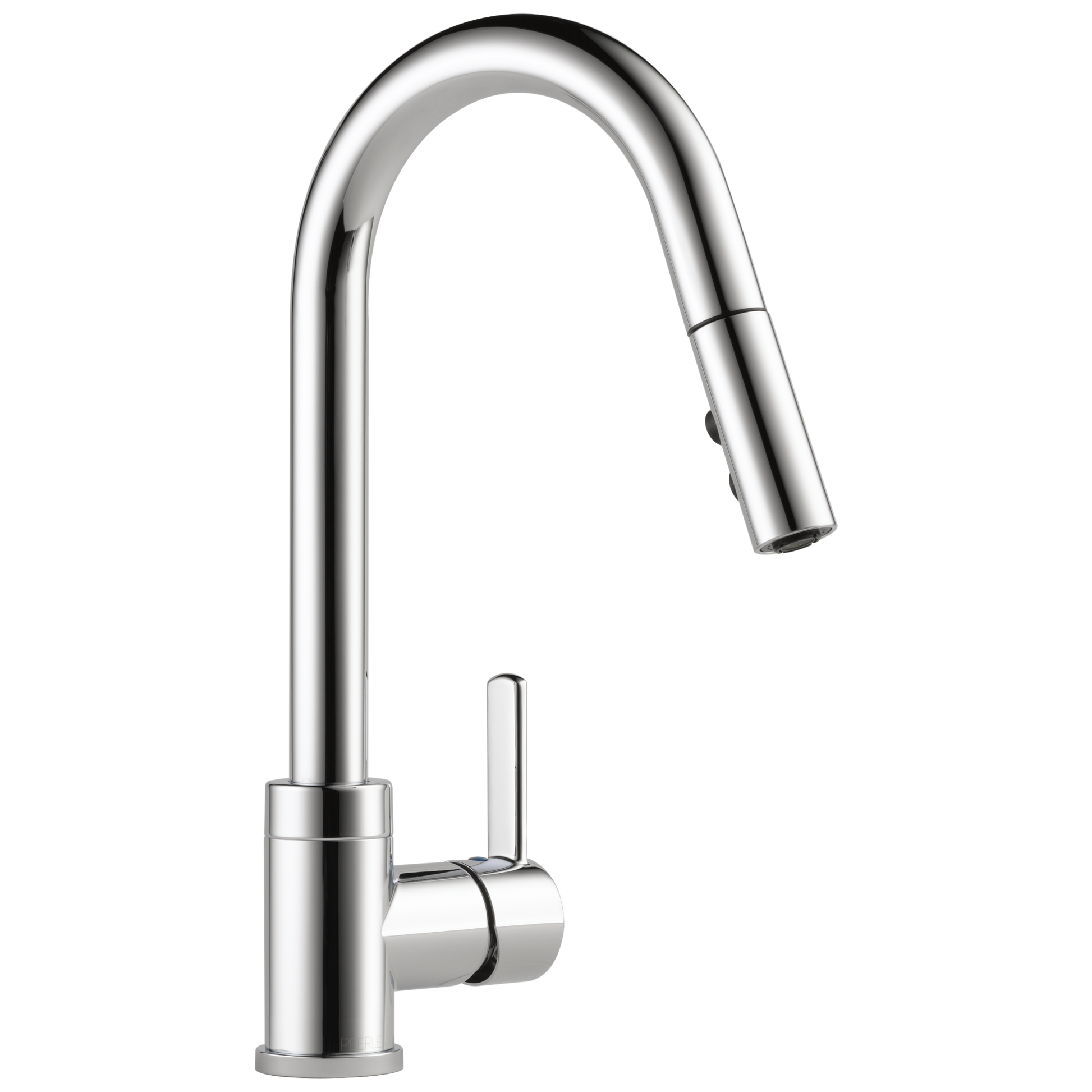 Delta P188152LF Precept Single Handle Pull-Down Kitchen Faucet