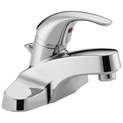 Delta P188620LF-M Tunbridge Single Handle Bathroom Faucet