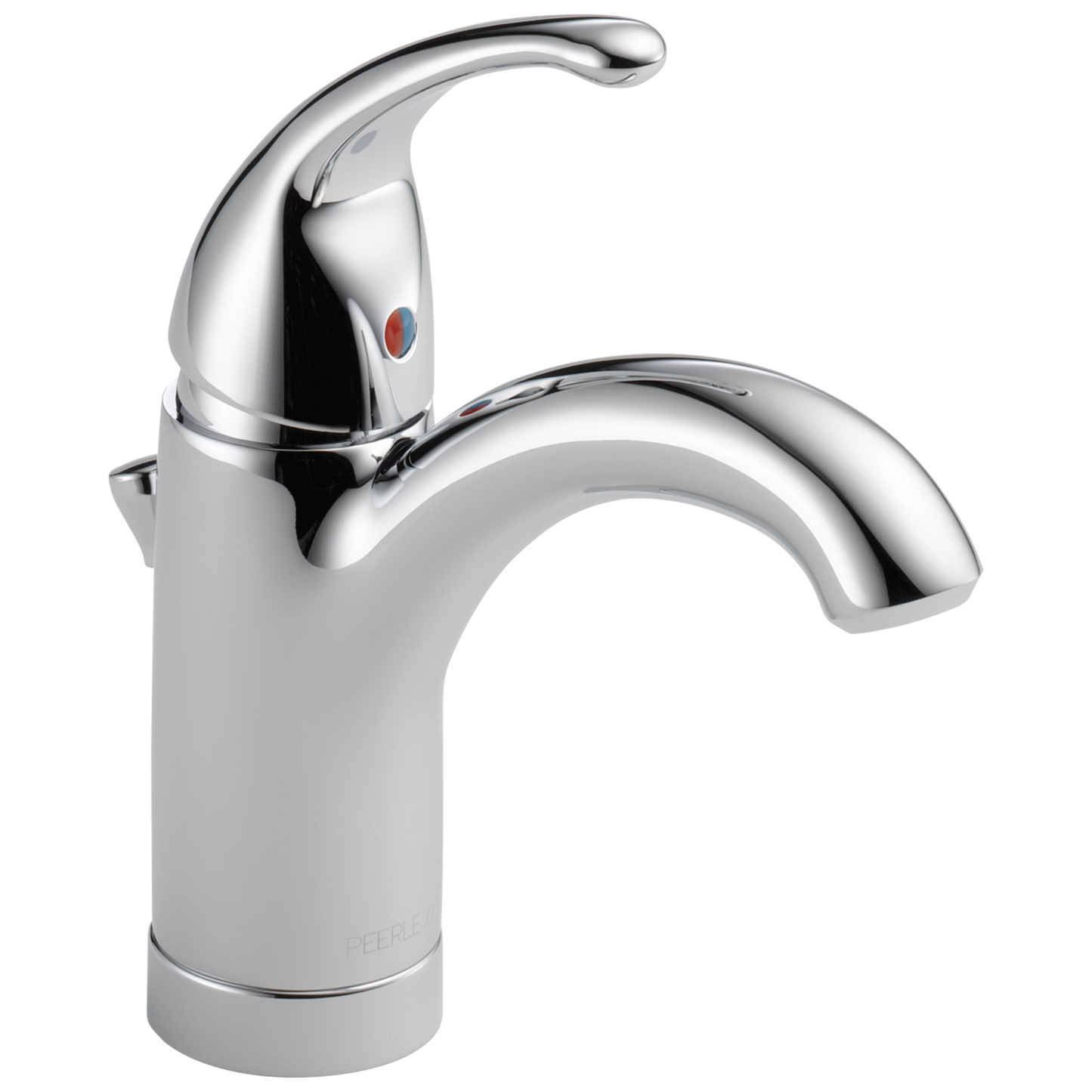 Delta P188624LF Tunbridge Single Handle Bathroom Faucet with Transitional Lever