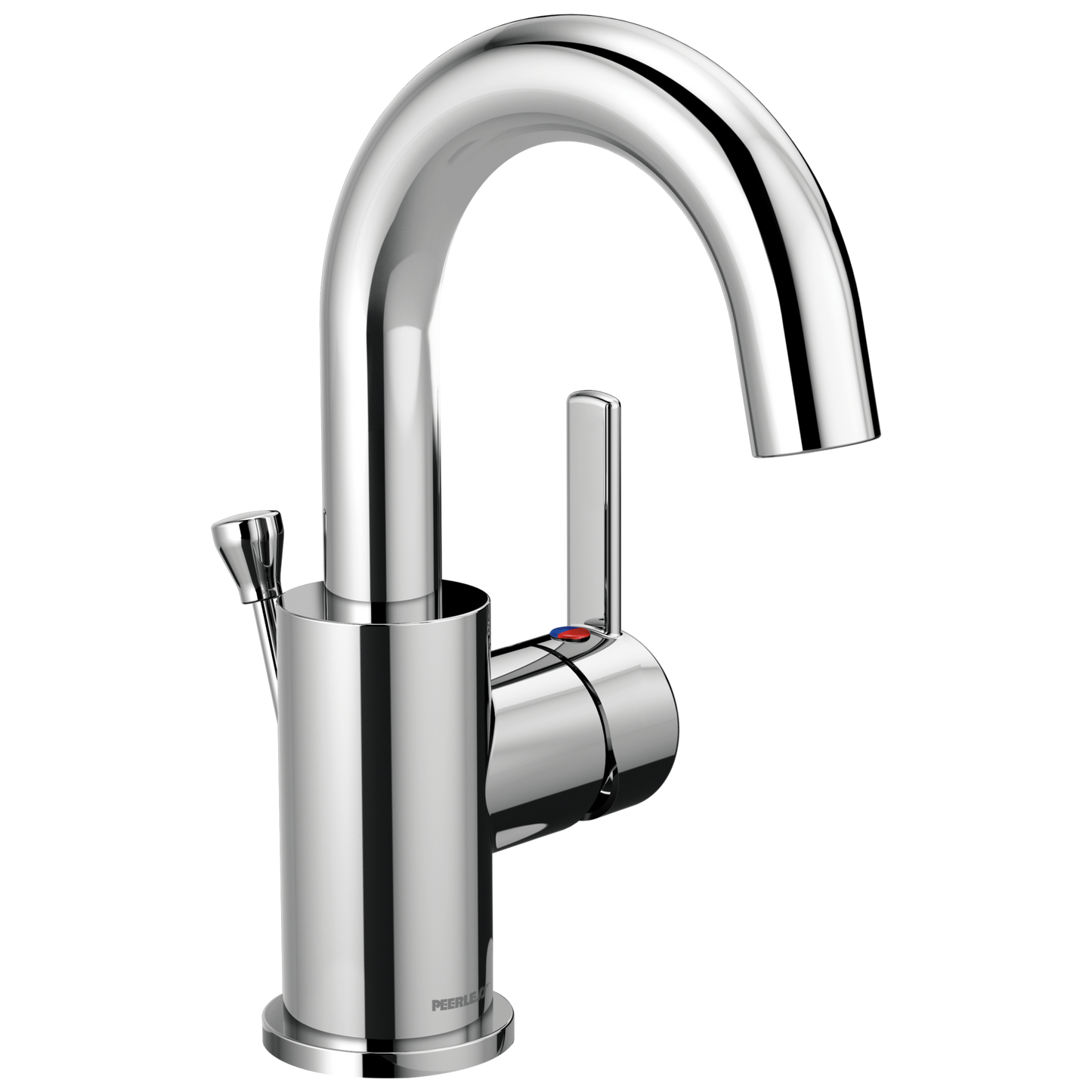 Delta P191102LF Precept Single Handle Center Set Bathroom Faucet