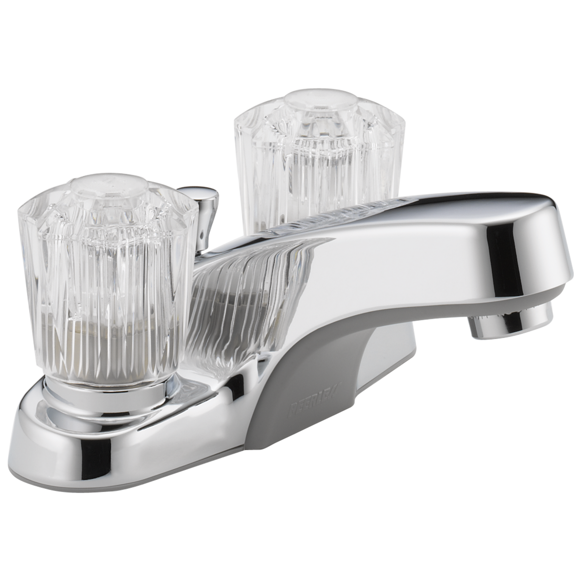 Delta P245LF-M Core Two Handle Bathroom Faucet