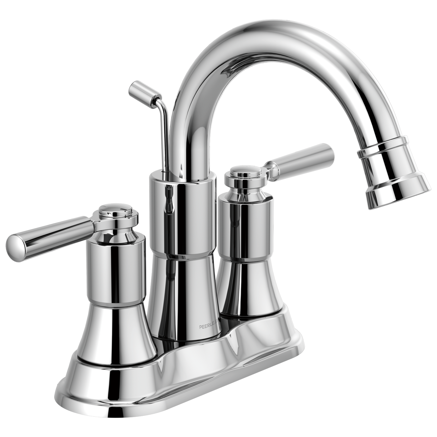 Delta P2523LF Westchester Two - Handle Center Set Bathroom Faucet