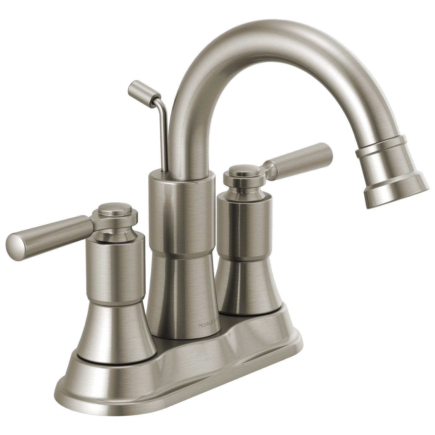 Delta P2523LF Westchester Two - Handle Center Set Bathroom Faucet