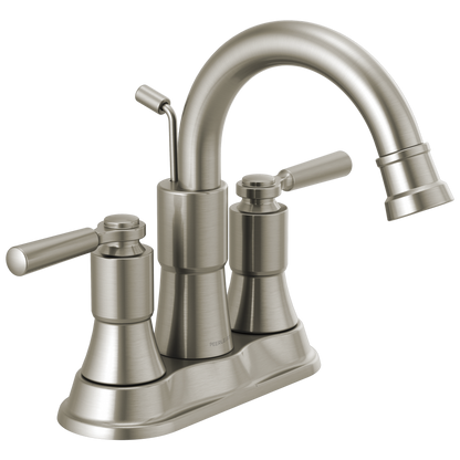 Delta P2523LF Westchester Two - Handle Center Set Bathroom Faucet
