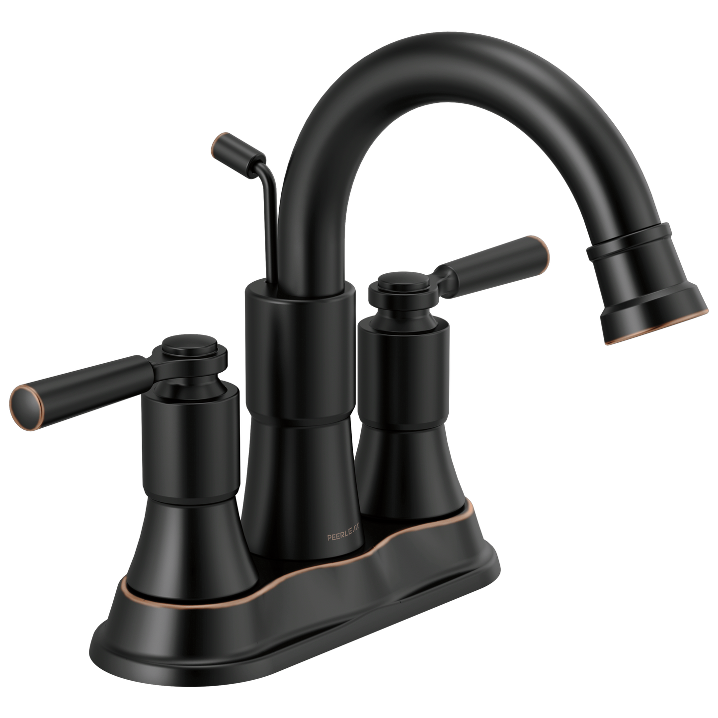 Delta P2523LF Westchester Two - Handle Center Set Bathroom Faucet