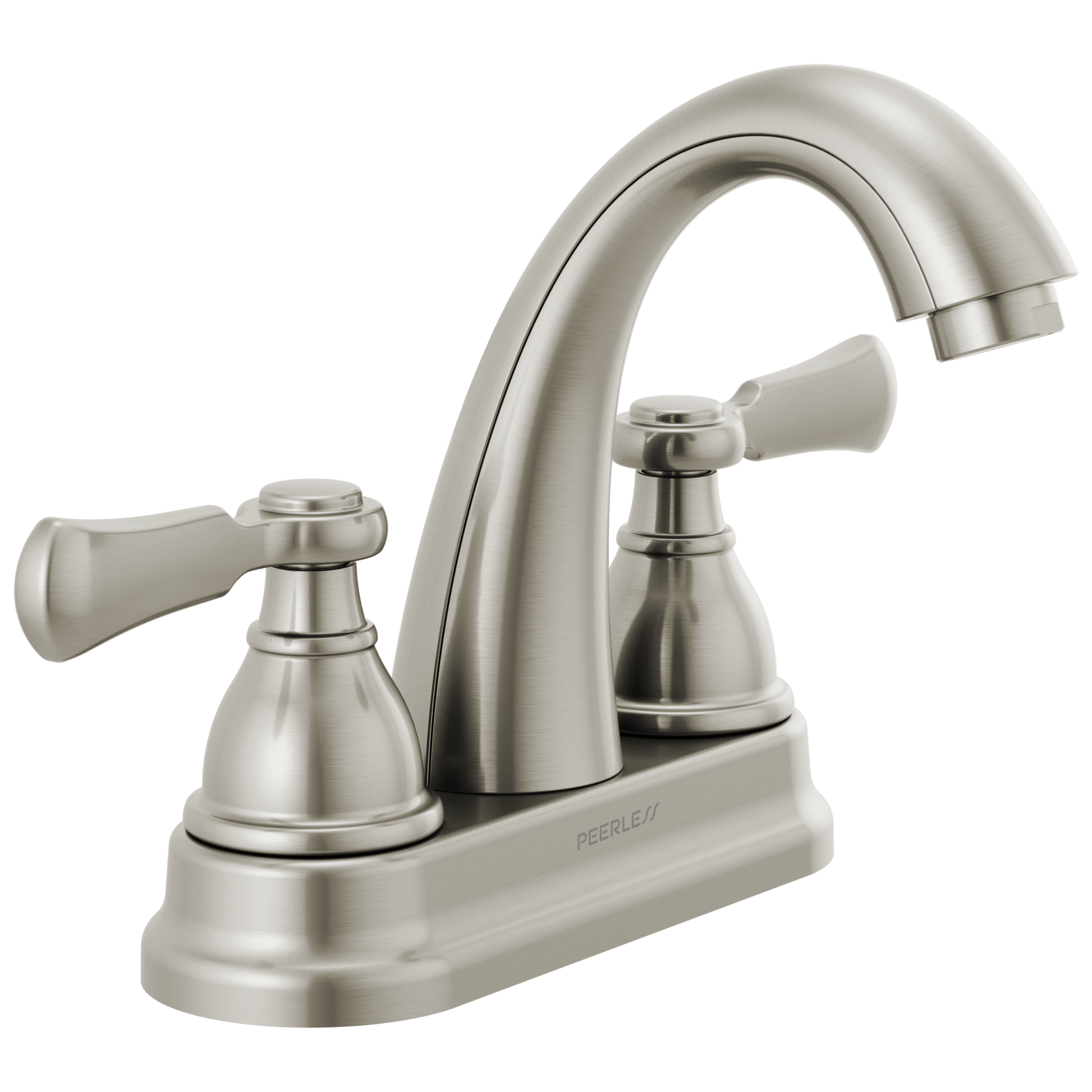 Peerless Elmhurst: Two-Handle Centerset Bath Faucet
