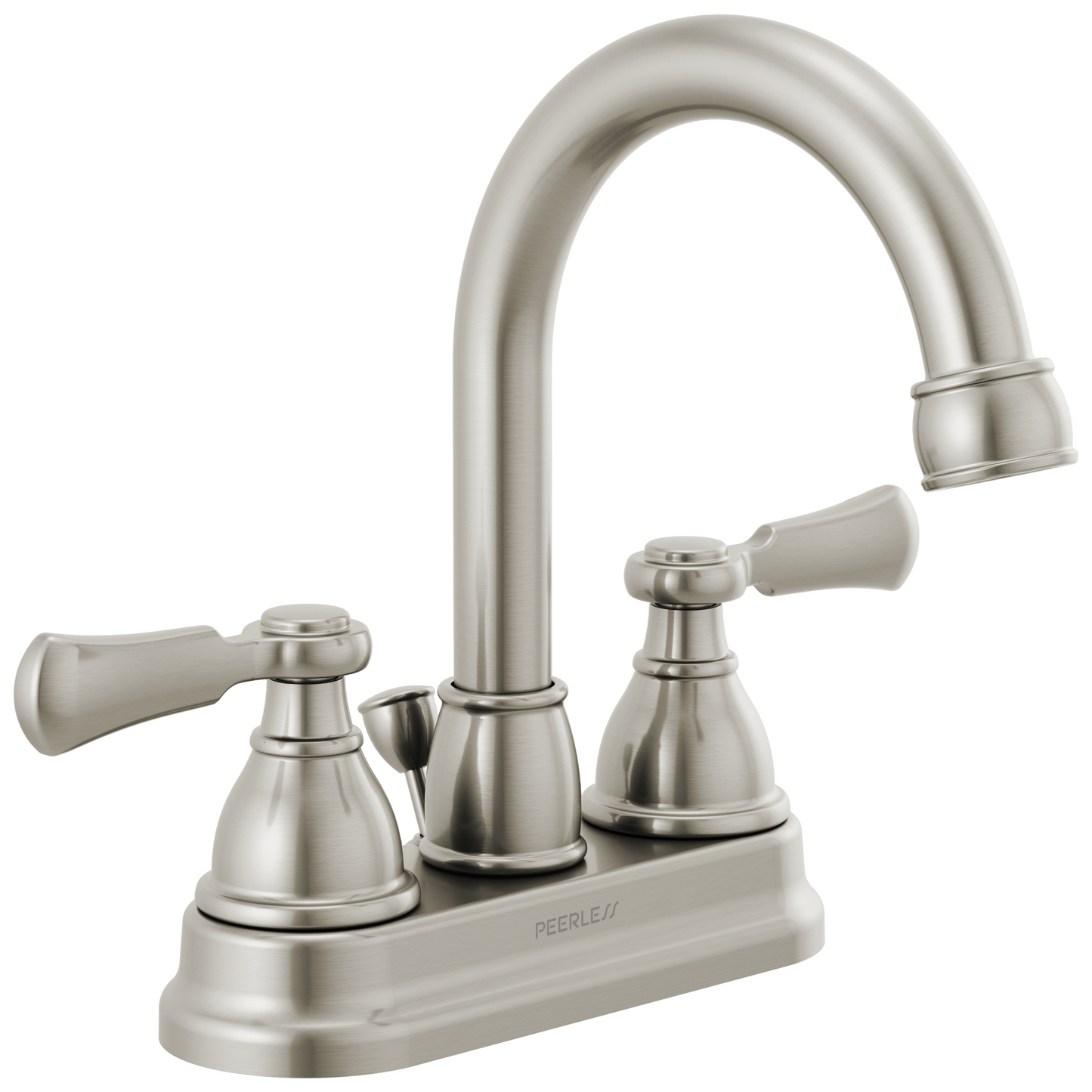 Peerless Elmhurst: Two-Handle Centerset Bath Faucet