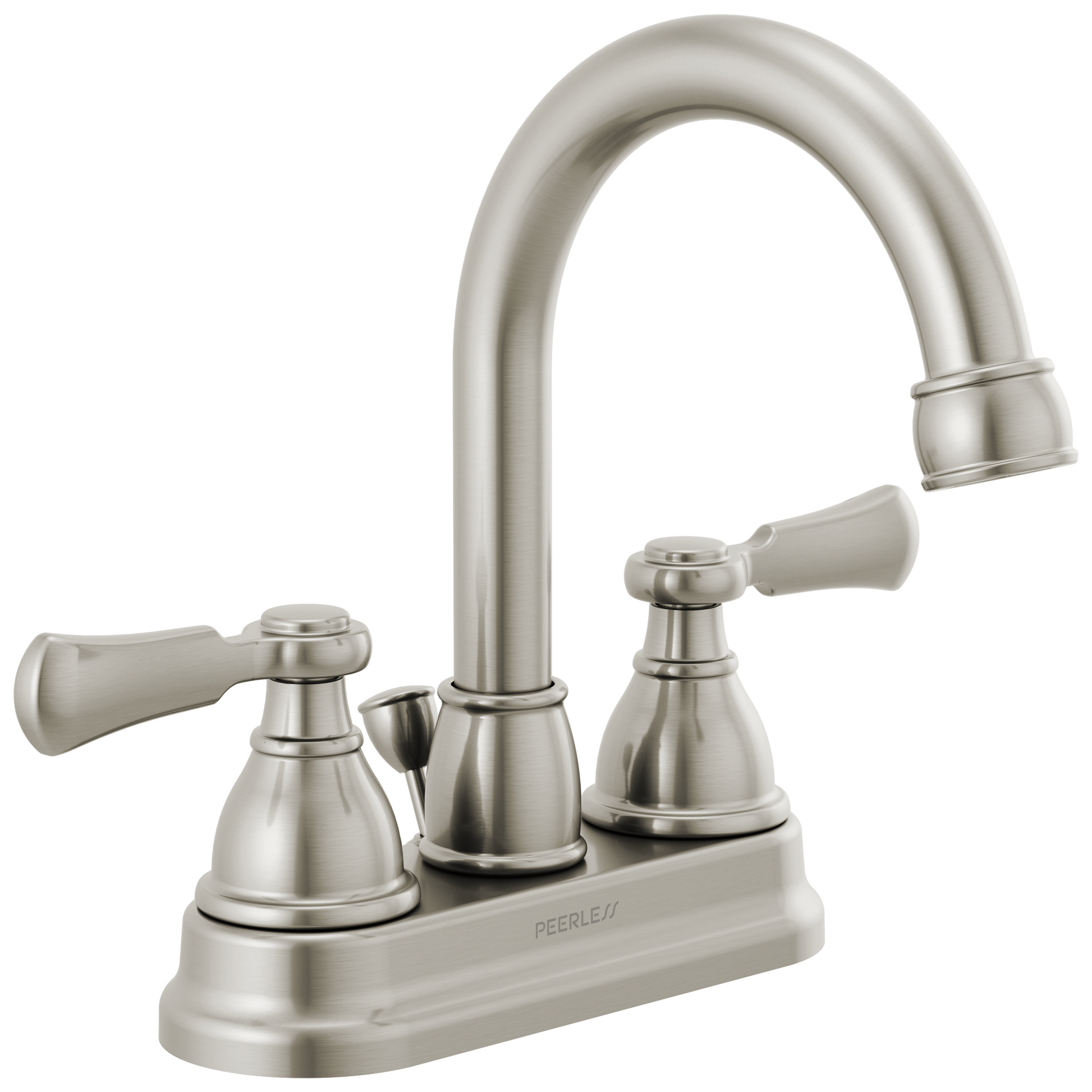 Peerless Elmhurst: Two-Handle Centerset Bath Faucet