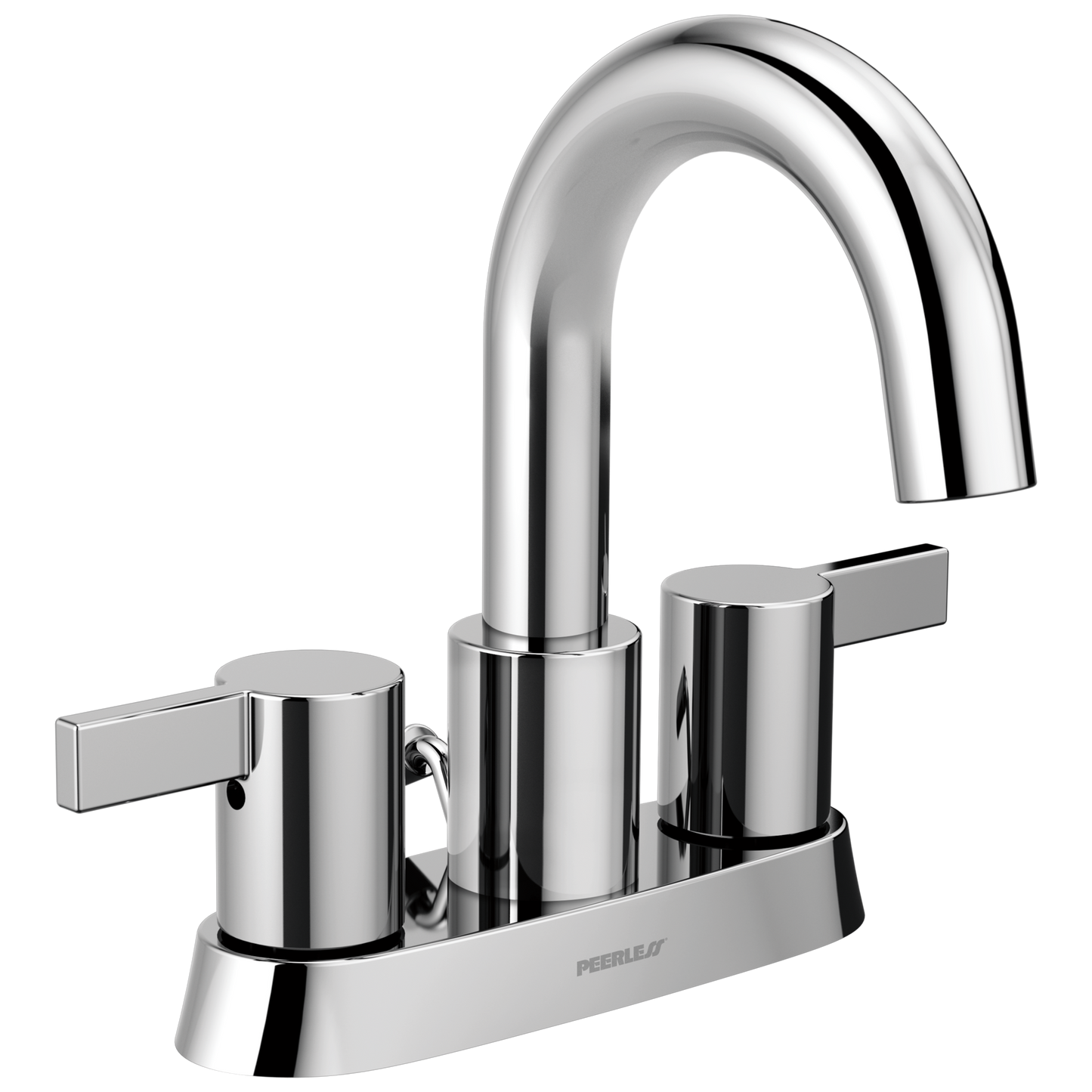 Delta P299102LF Precept Two Handle Center Set Bathroom