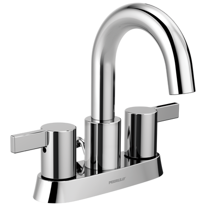 Delta P299102LF Precept Two Handle Center Set Bathroom