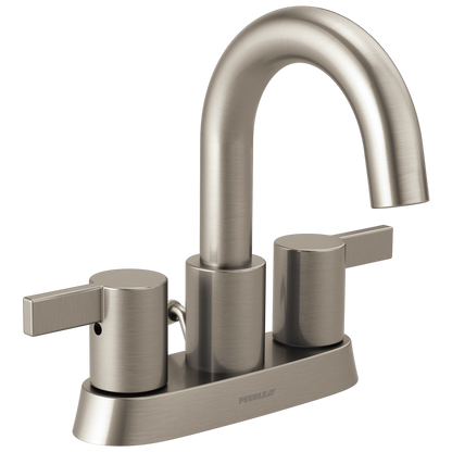 Delta P299102LF Precept Two Handle Center Set Bathroom