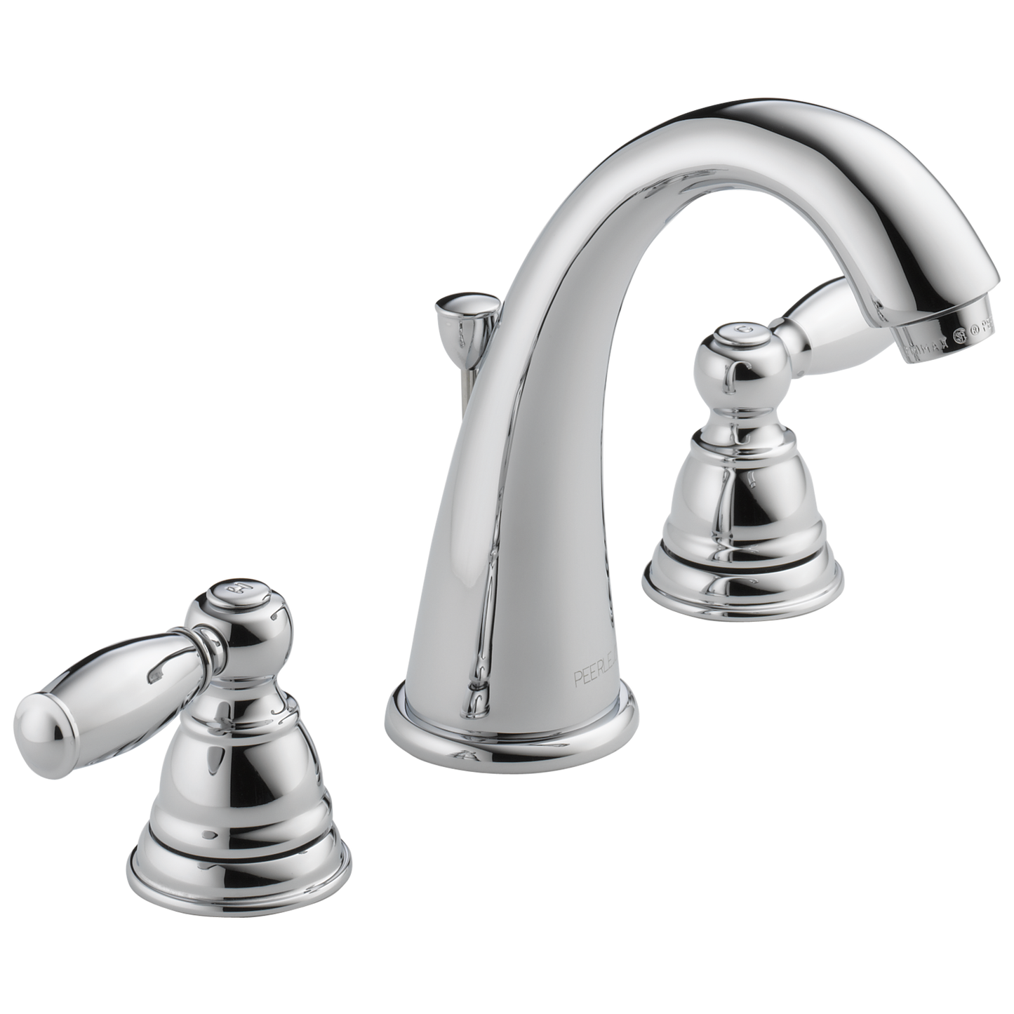 Delta P299196LF Claymore Two Handle Bathroom Faucet