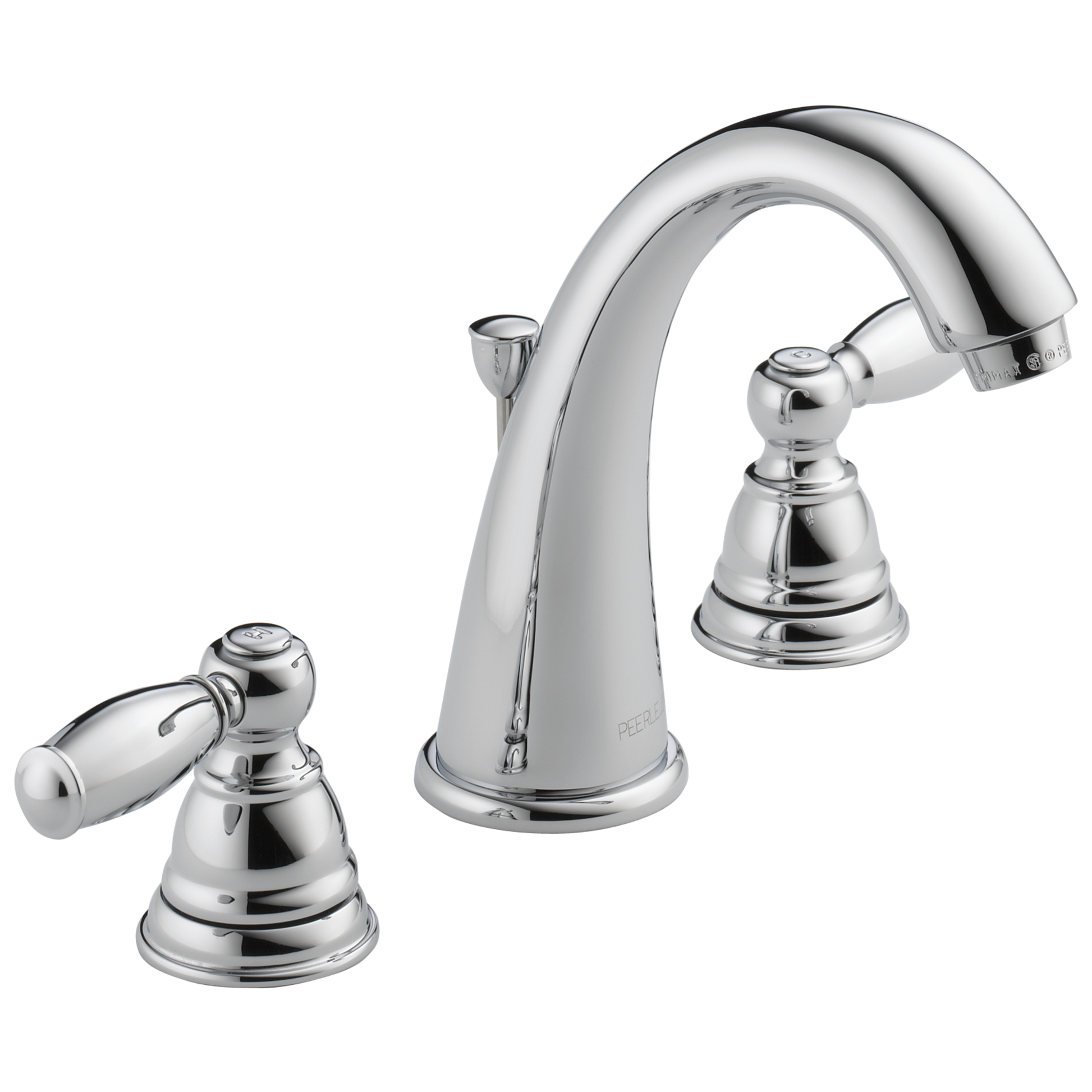 Delta P299196LF Claymore Two Handle Bathroom Faucet