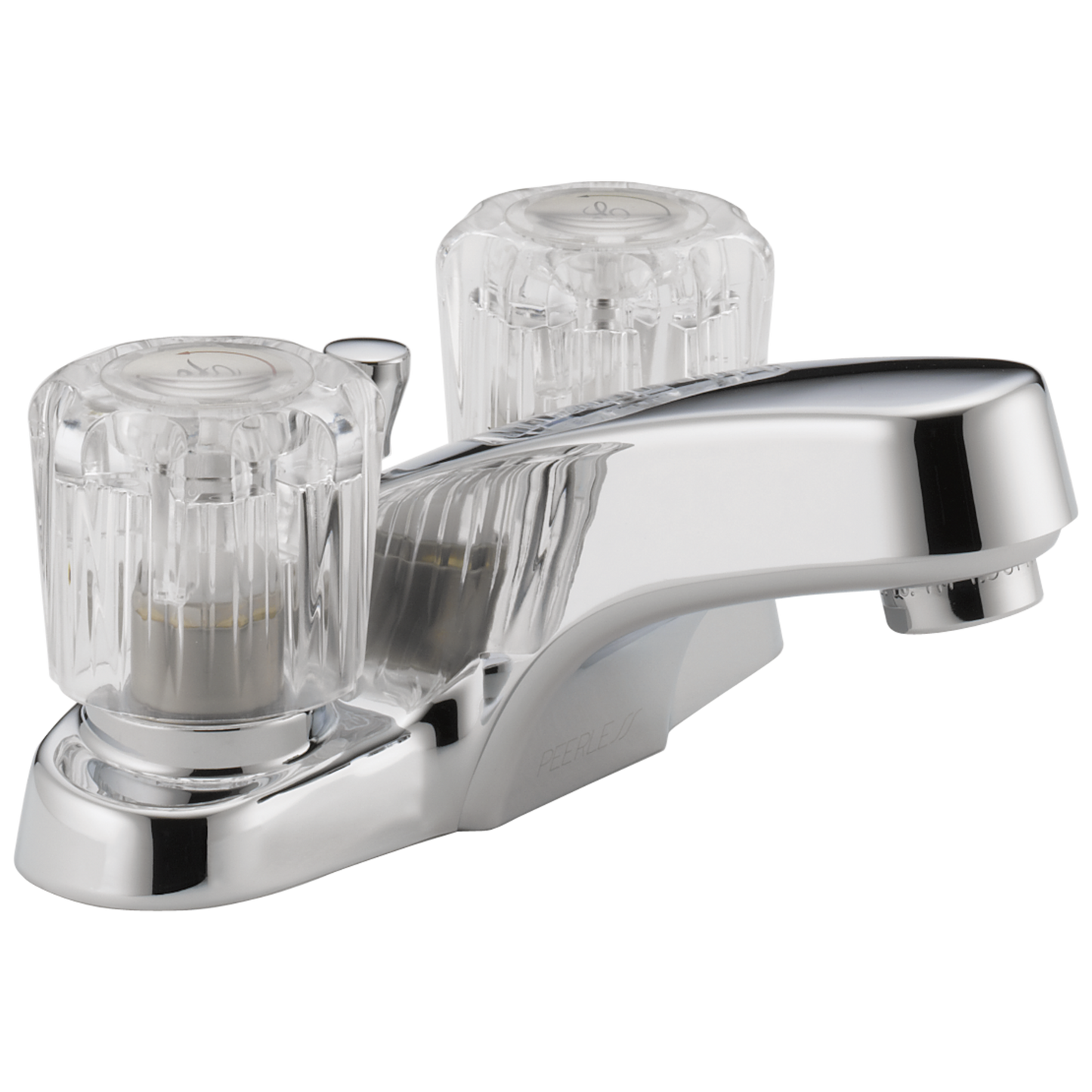 Delta P299621LF Choice Two Handle Bathroom Faucet