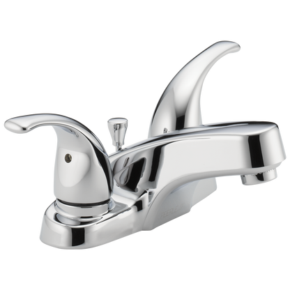 Delta P299628LF Tunbridge Two Handle Bathroom Faucet