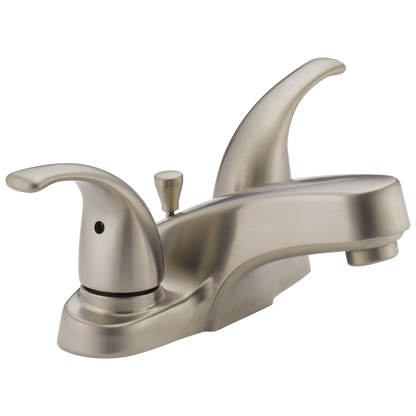 Delta P299628LF-M Tunbridge Two Handle Bathroom Faucet
