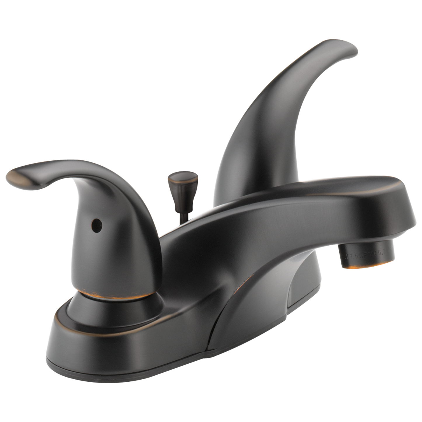Delta P299628LF-M Tunbridge Two Handle Bathroom Faucet