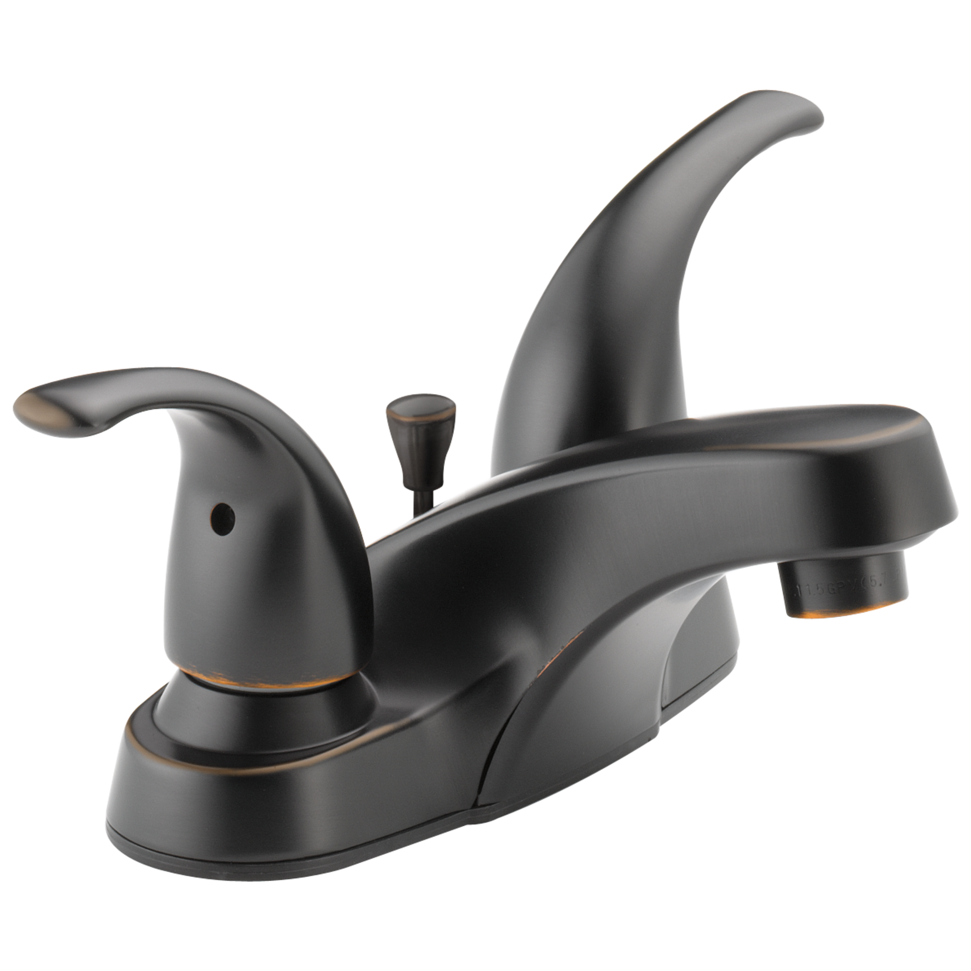 Delta P299628LF-M Tunbridge Two Handle Bathroom Faucet