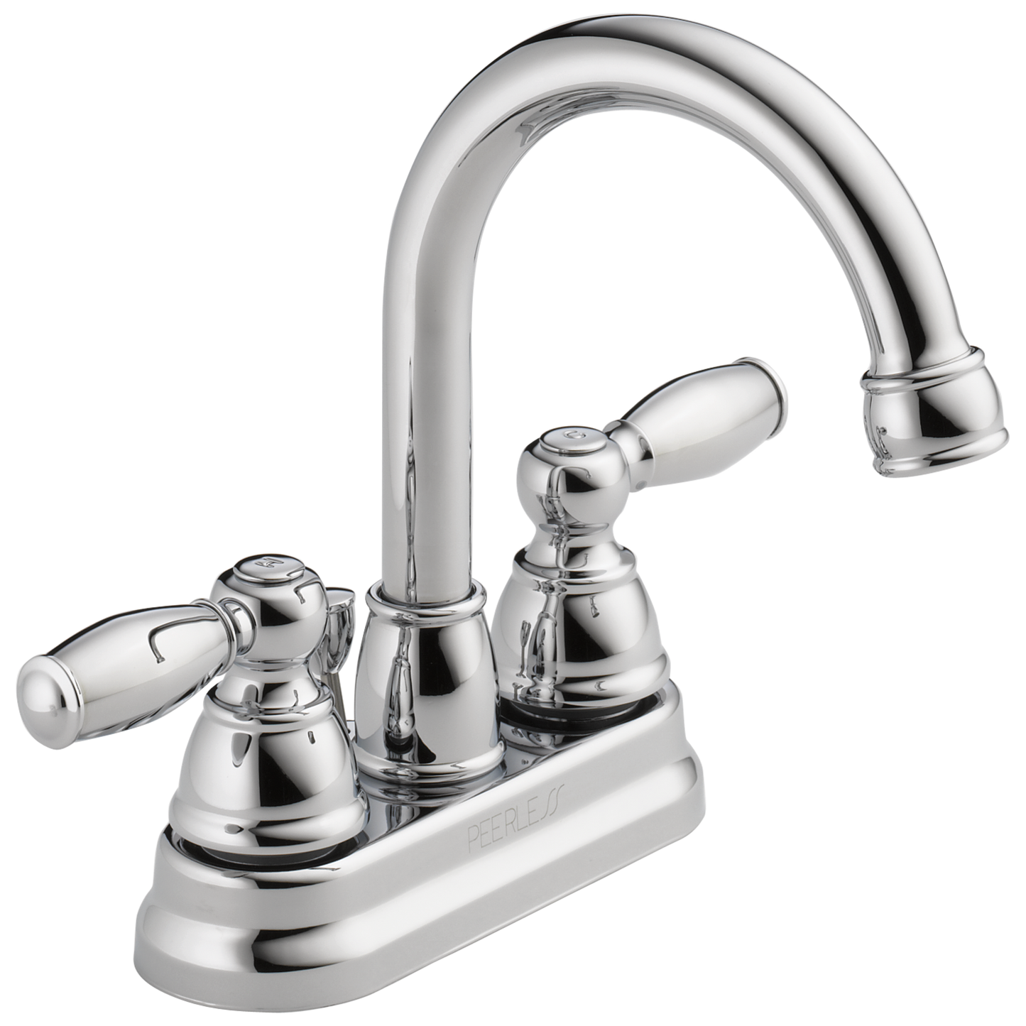 Delta P299685LF Claymore Two Handle Bathroom Faucet