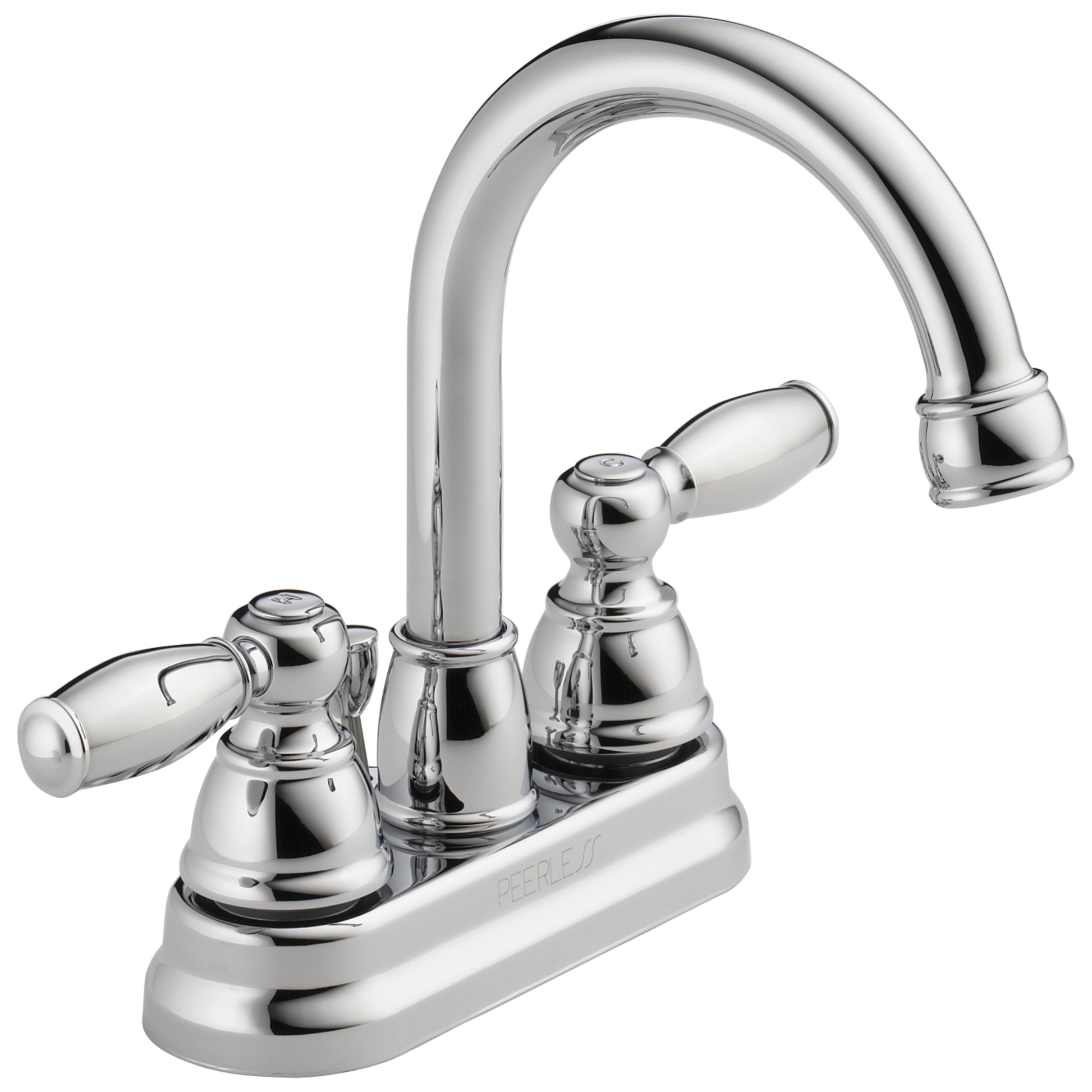 Delta P299685LF Claymore Two Handle Bathroom Faucet