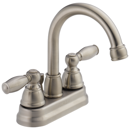 Delta P299685LF Claymore Two Handle Bathroom Faucet