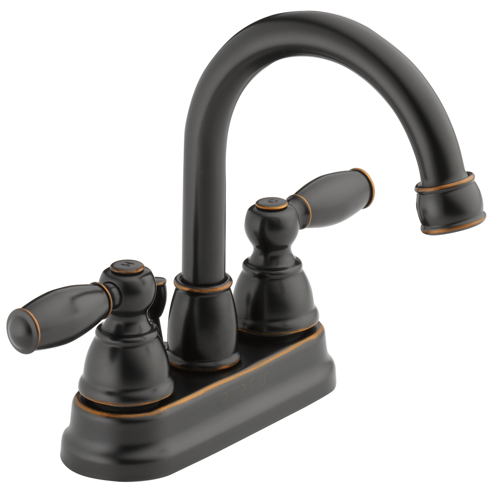 Delta P299685LF Claymore Two Handle Bathroom Faucet
