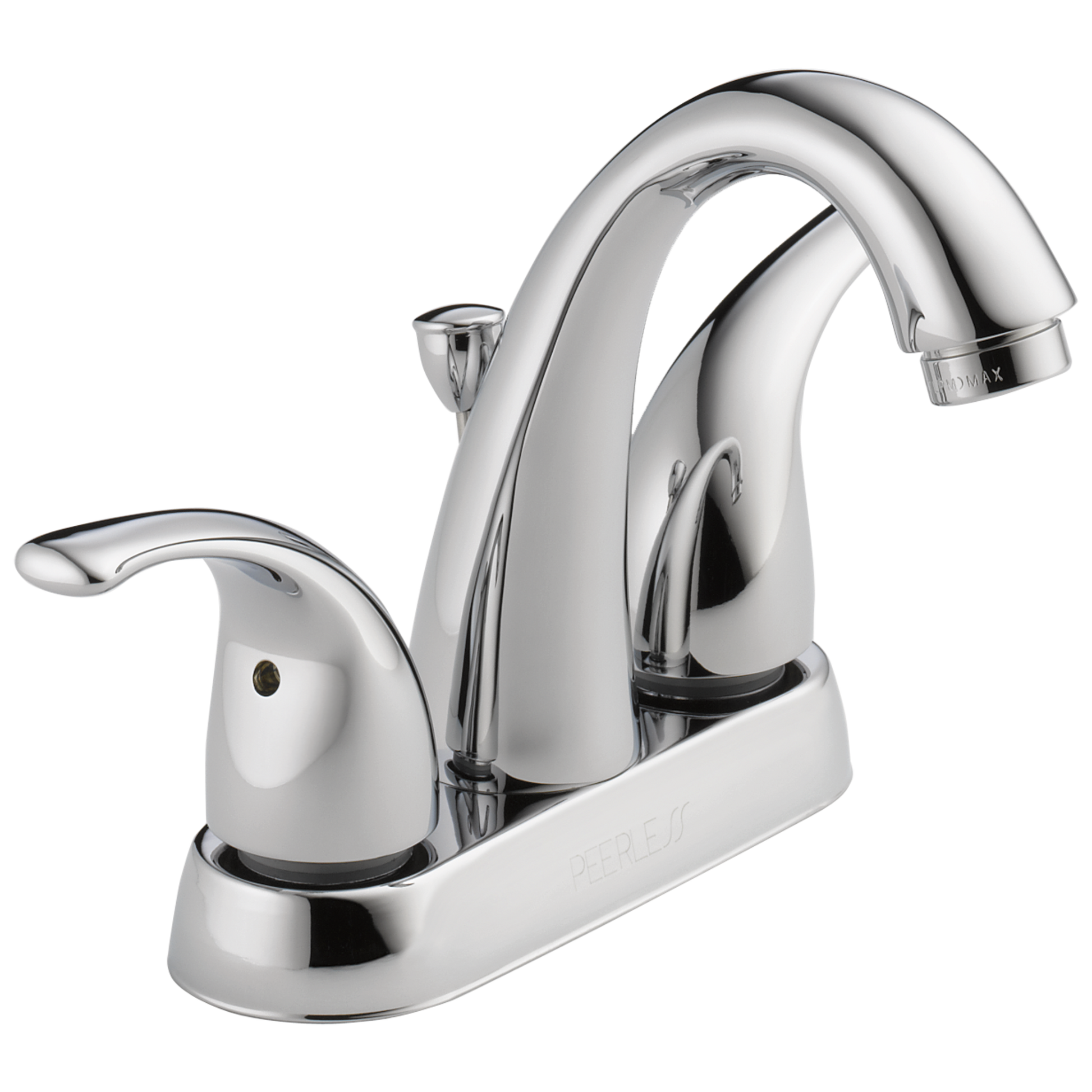Delta P299695LF Tunbridge Two Handle Bathroom Faucet