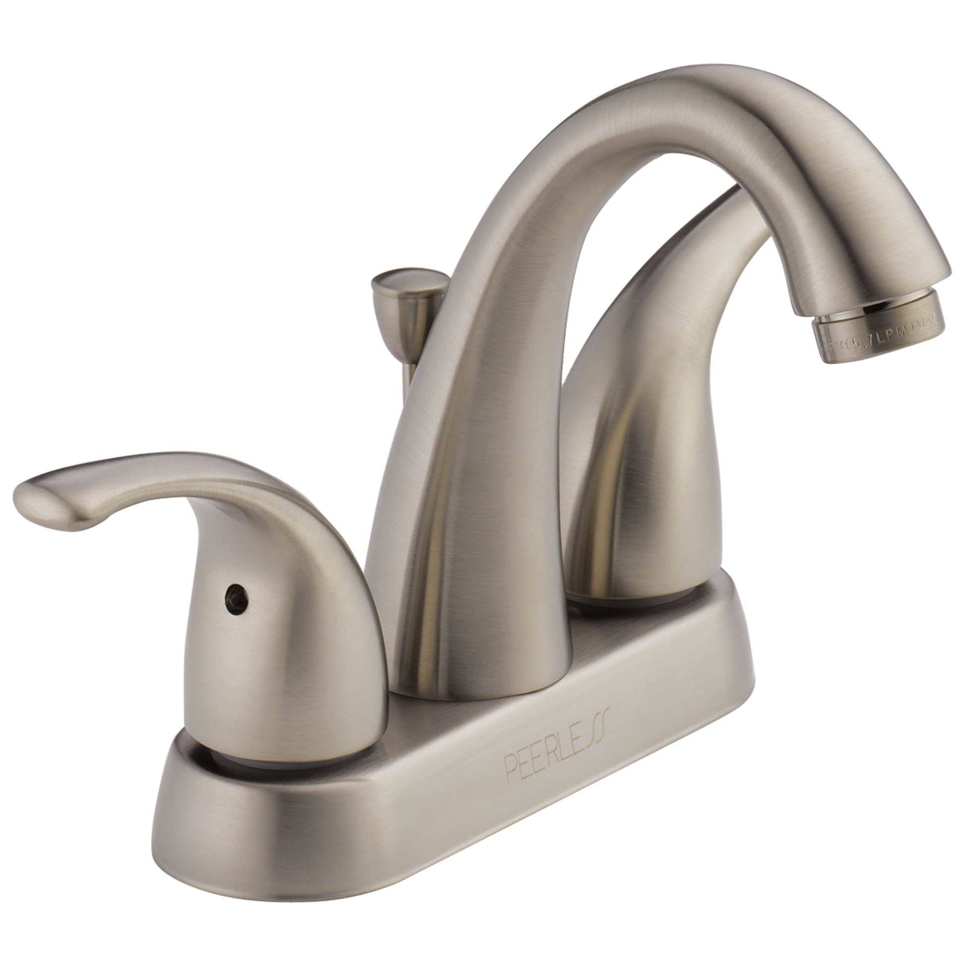 Delta P299695LF Tunbridge Two Handle Bathroom Faucet