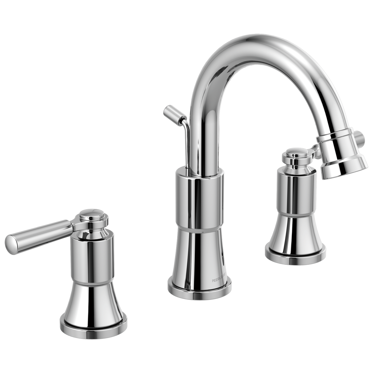 Delta P3523LF Westchester Two - Handle Widespread Bathroom Faucet