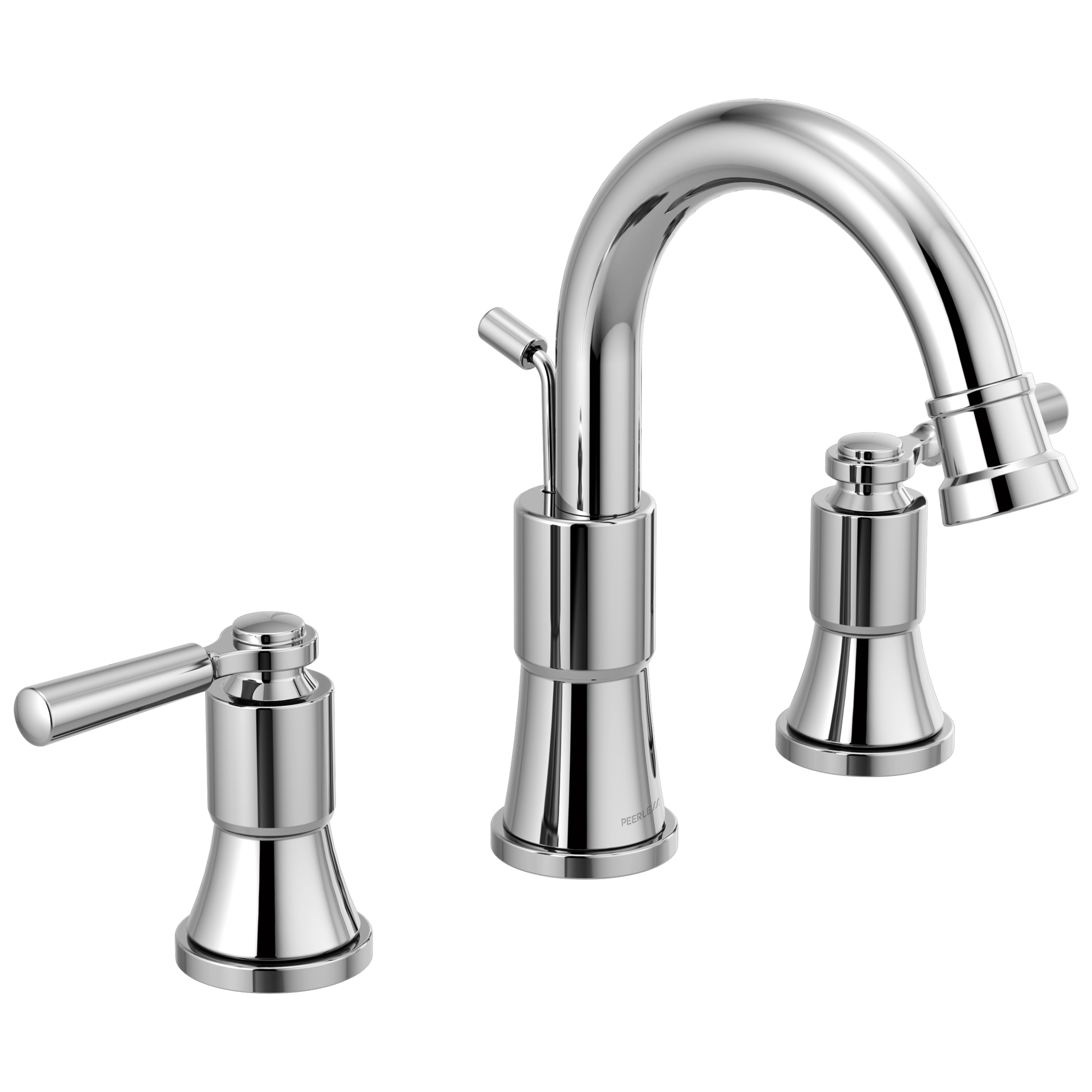 Delta P3523LF Westchester Two - Handle Widespread Bathroom Faucet