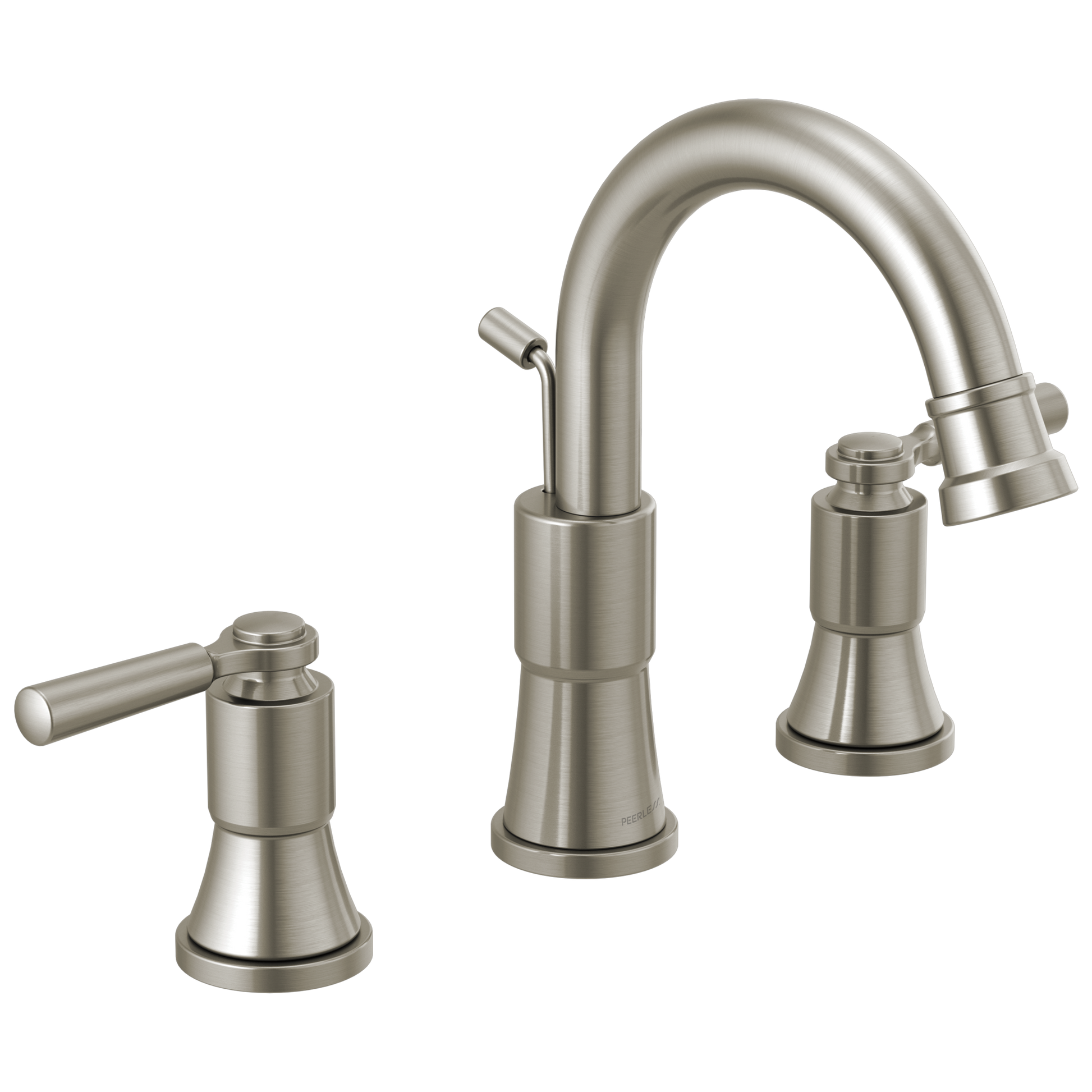 Delta P3523LF Westchester Two - Handle Widespread Bathroom Faucet