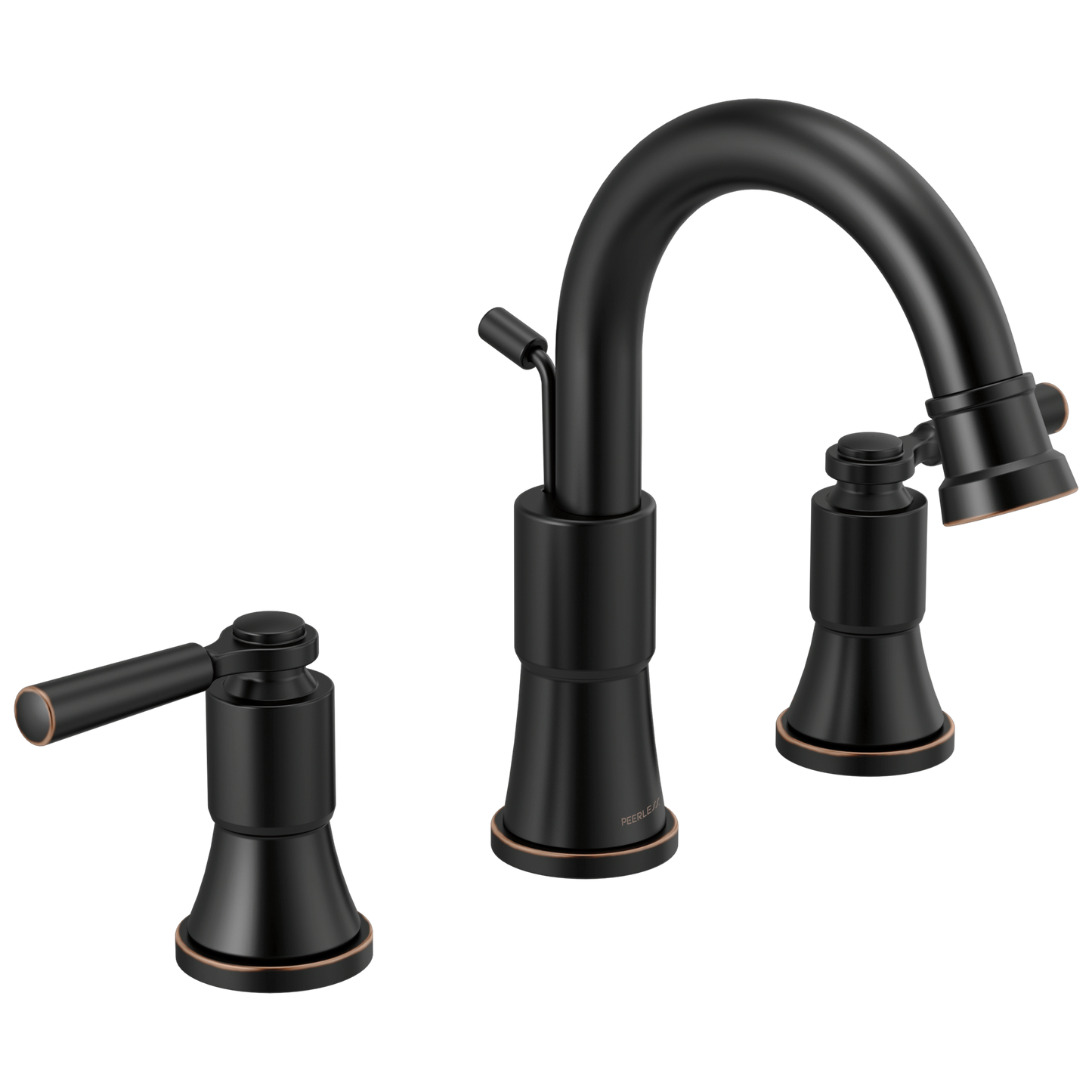Delta P3523LF Westchester Two - Handle Widespread Bathroom Faucet