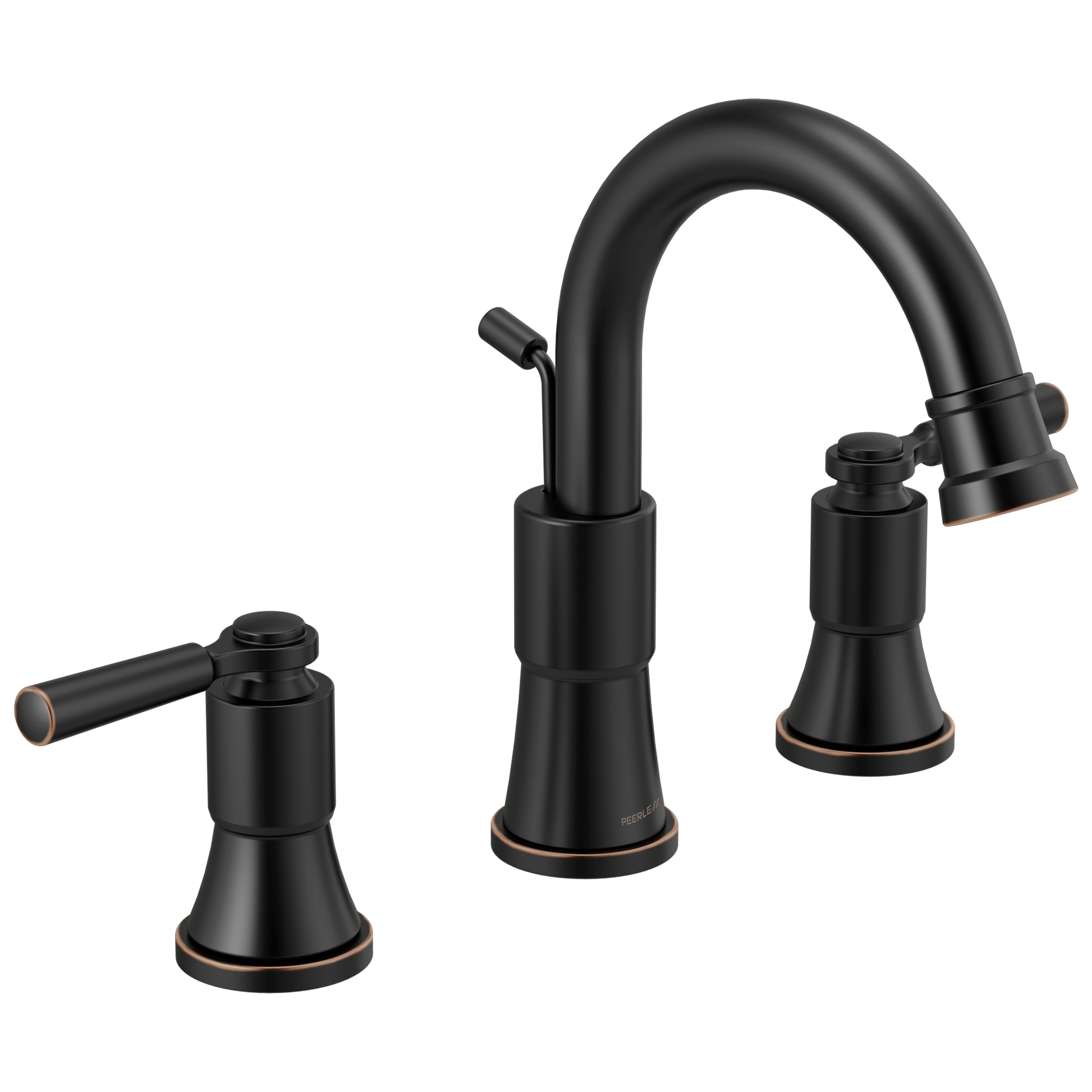 Delta P3523LF Westchester Two - Handle Widespread Bathroom Faucet