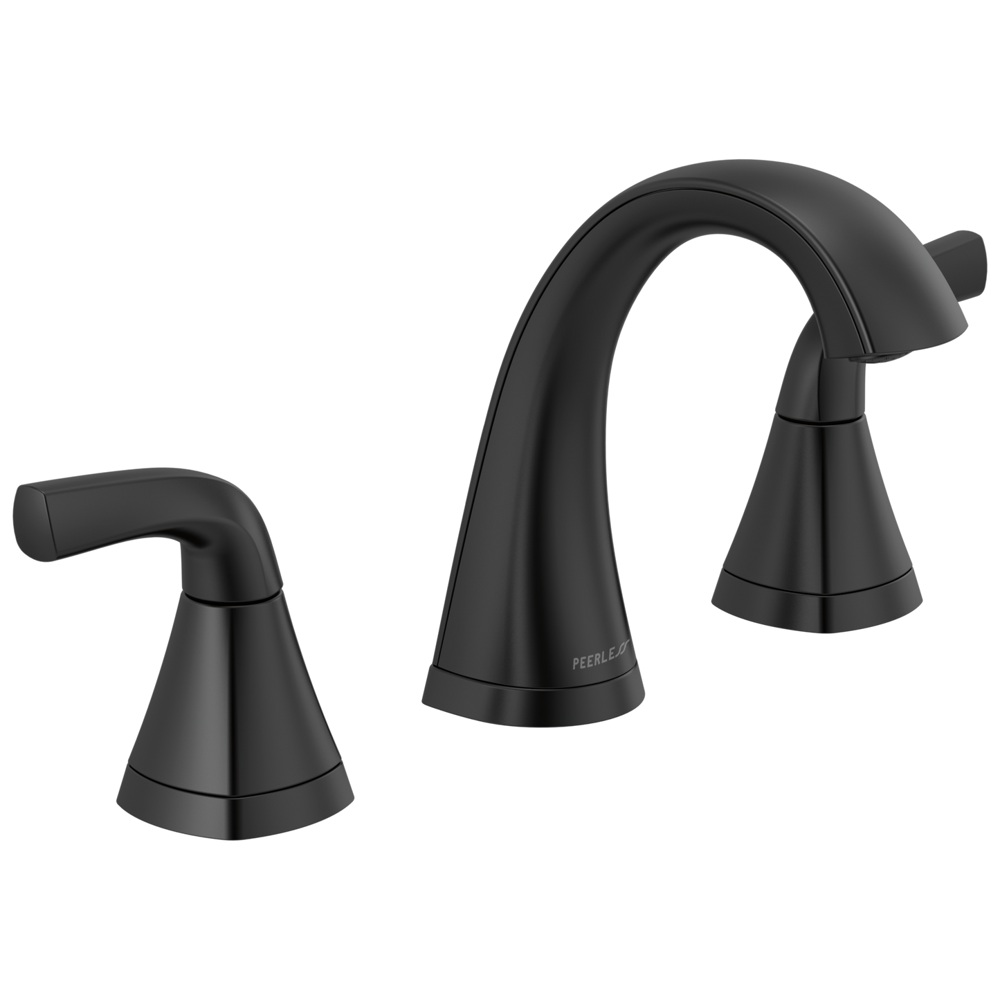 Peerless Parkwood: Two Handle Widespread Lavatory Faucet
